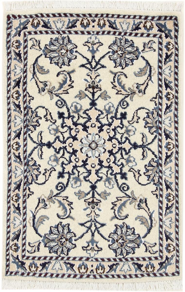 Persian Rug Nain 85x60 85x60, Persian Rug Knotted by hand