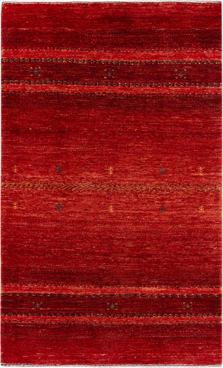 Tappeto persiano Persiano Gabbeh Loribaft Essence 134x84 134x84, Tappeto persiano Annodato a mano