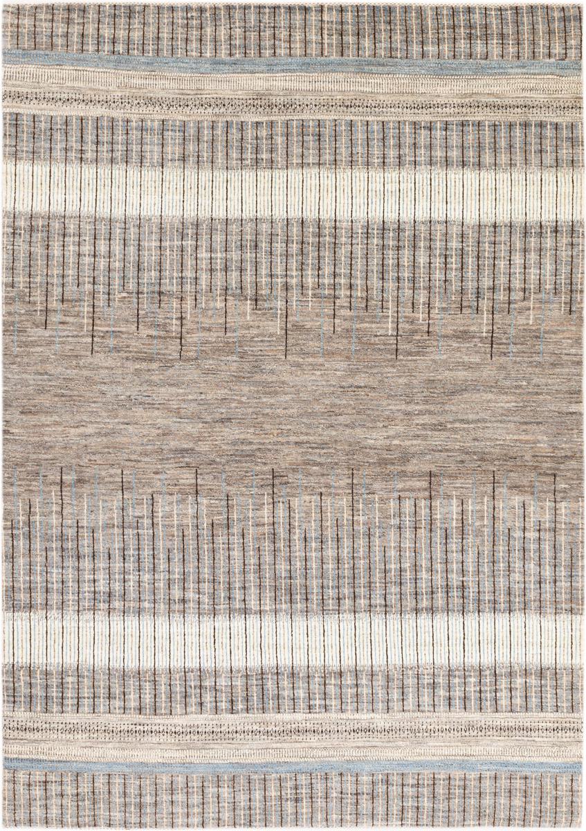 Perzisch tapijt Perzisch Gabbeh Loribaft Natura 289x204 289x204, Perzisch tapijt Handgeknoopt