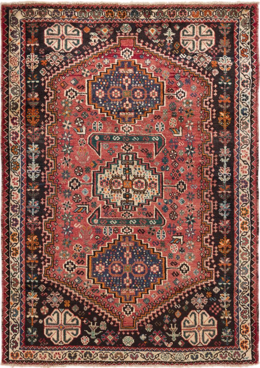 Covor persan Ghashghai 163x117 163x117, Covor persan Lucrate de mână