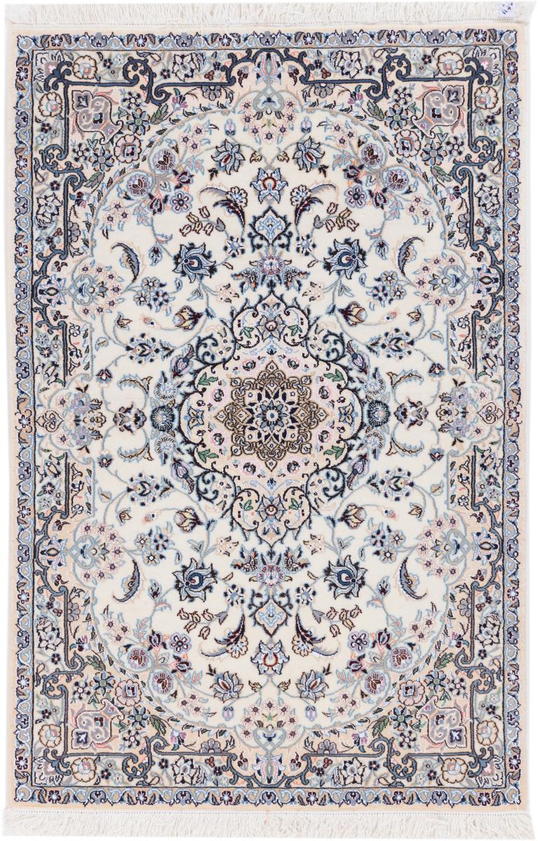 Perzisch tapijt Nain 9La 156x103 156x103, Perzisch tapijt Handgeknoopte