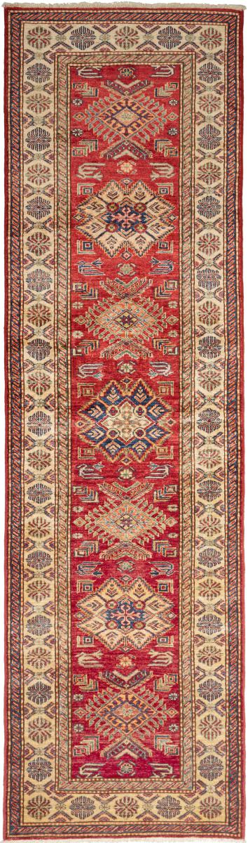 Pakistani rug Kazak 289x79 289x79, Persian Rug Knotted by hand