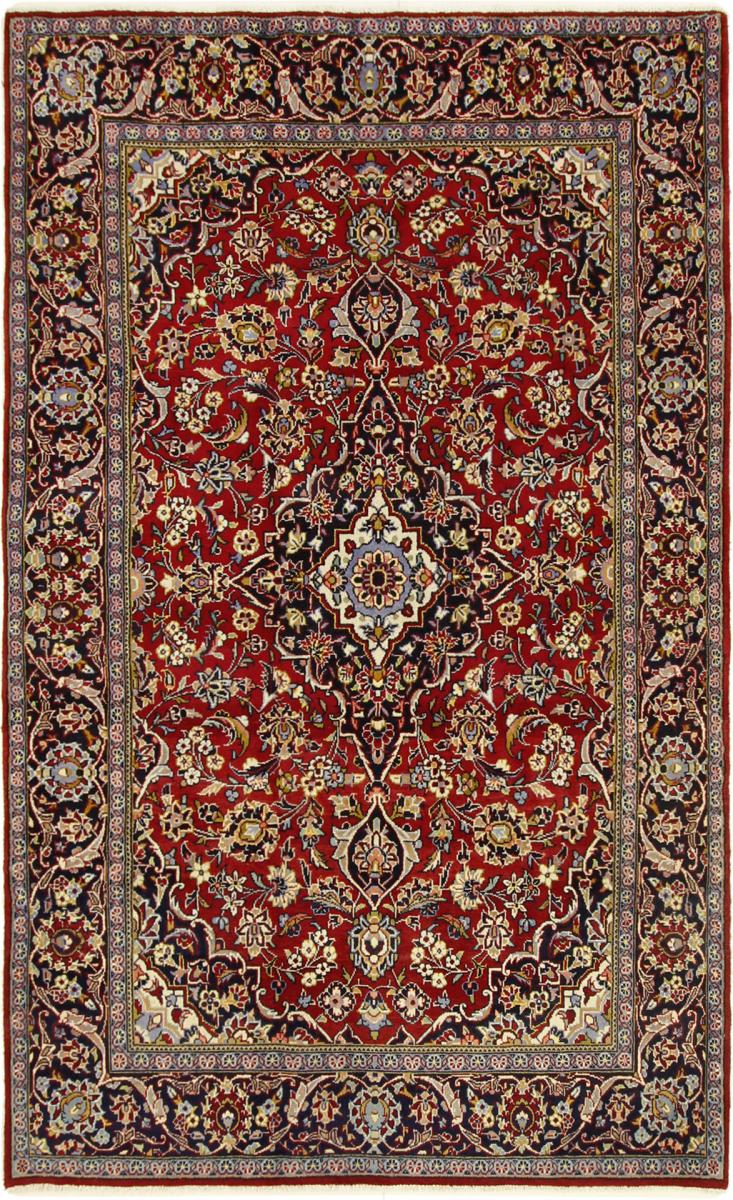 Persialainen matto Keshan 259x164 259x164, Persialainen matto Solmittu käsin