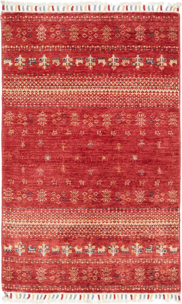 Tappeto pakistano Arijana Spectrum 125x80 125x80, Tappeto persiano Annodato a mano