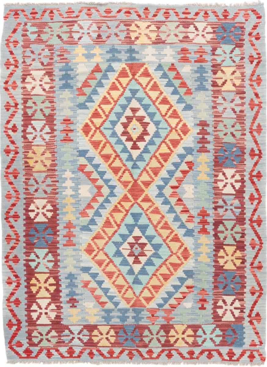 Tappeto Afgano Kilim Afghan 170x125 170x125, Tappeto persiano Tessuto a mano