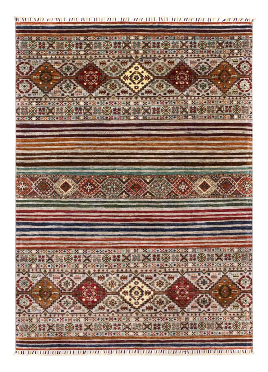 Tapis pakistanais Arijana Shaal 236x173 236x173, Tapis persan Noué à la main