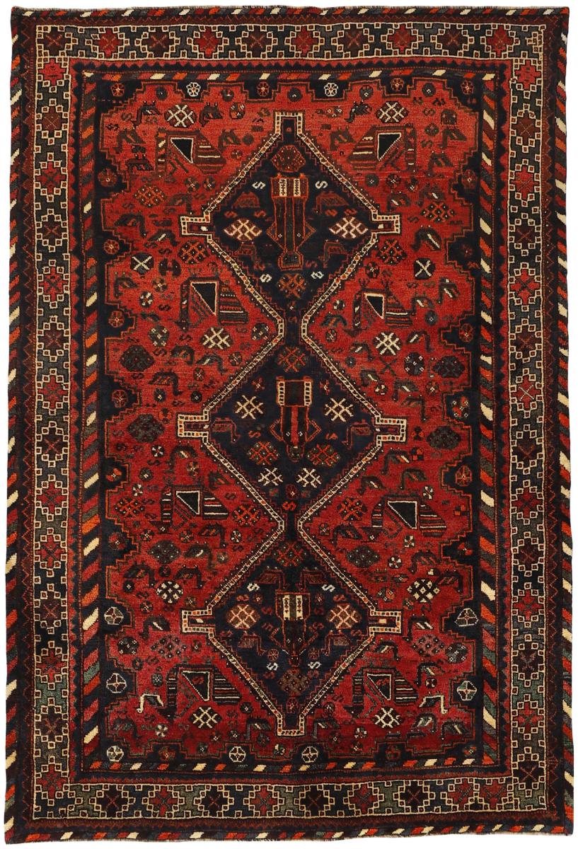 Dywan perski Sziraz 259x174 259x174, Dywan perski Ręcznie tkane