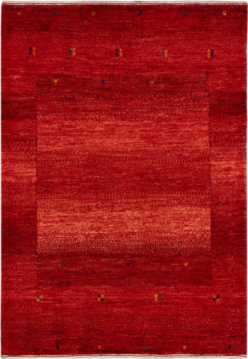 Perzisch tapijt Perzisch Gabbeh Loribaft Essence 116x84 116x84, Perzisch tapijt Handgeknoopt