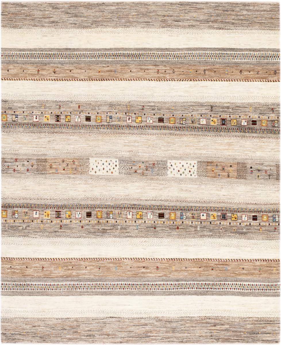 Persian rug Persian Gabbeh Loribaft Natura 246x199 246x199, Persian rug Hand-knotted