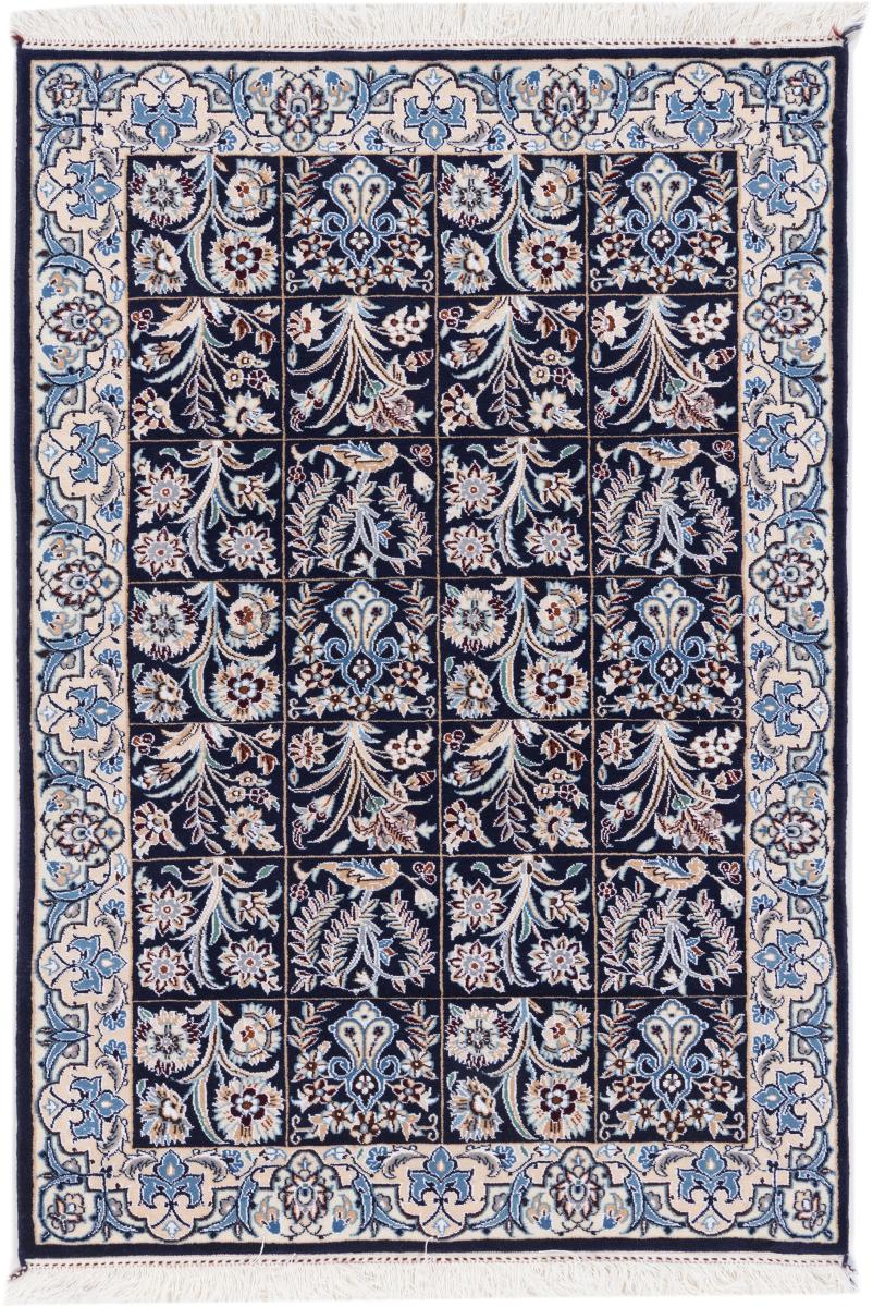 Persian Rug Nain 9La 143x100 143x100, Persian Rug Knotted by hand