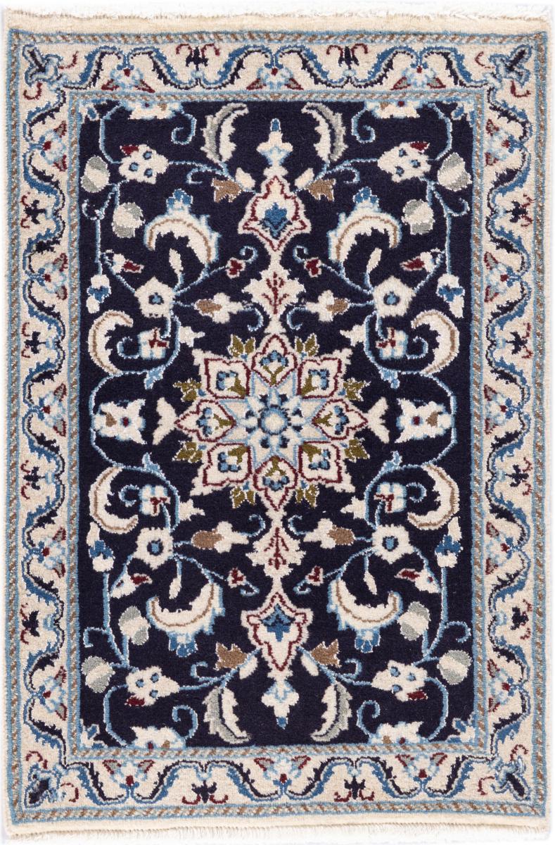 Perzisch tapijt Nain 9La 85x58 85x58, Perzisch tapijt Handgeknoopte