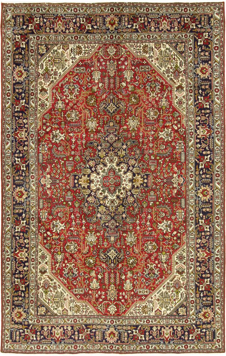 Persialainen matto Tabriz 299x191 299x191, Persialainen matto Solmittu käsin