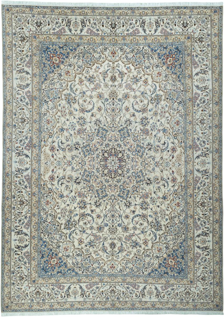 Tappeto persiano Nain 9La 422x309 422x309, Tappeto persiano Annodato a mano