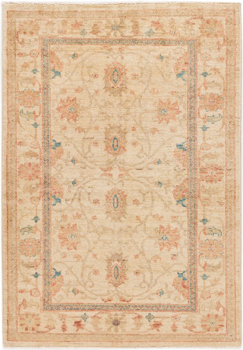 Afghan rug Ziegler Farahan 145x101 145x101, Persian Rug Knotted by hand