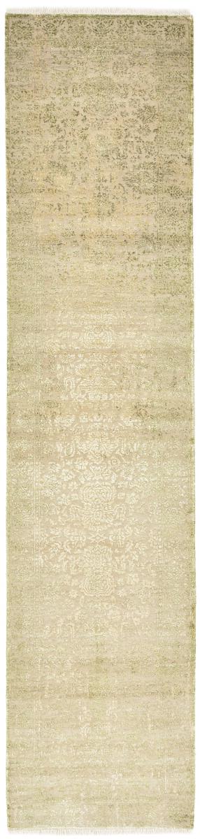 Indo rug Sadraa 346x77 346x77, Persian Rug Knotted by hand
