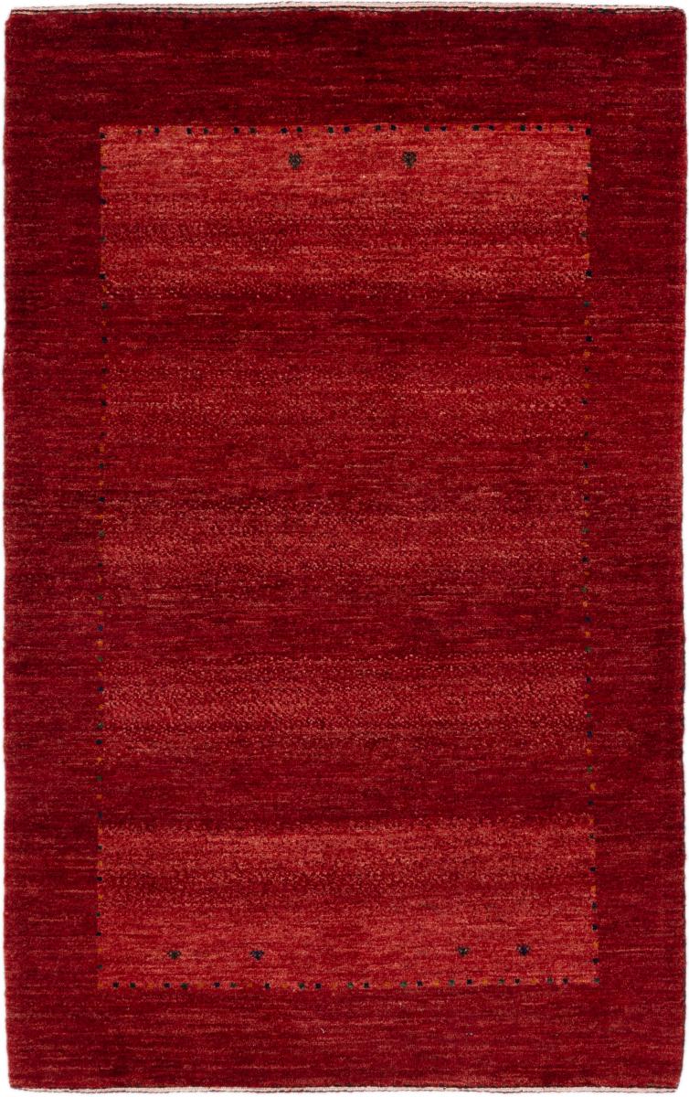 Persialainen matto Persia Gabbeh Loribaft Atash 129x79 129x79, Persialainen matto Solmittu käsin