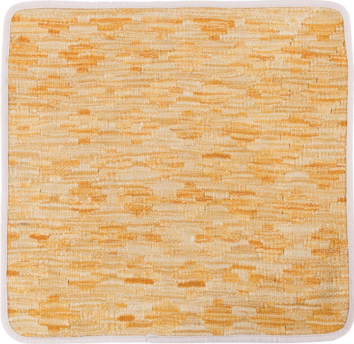 Afghanska mattan Kilim Afghan Kuddfodral 50x50 50x50, Persisk matta Knuten för hand