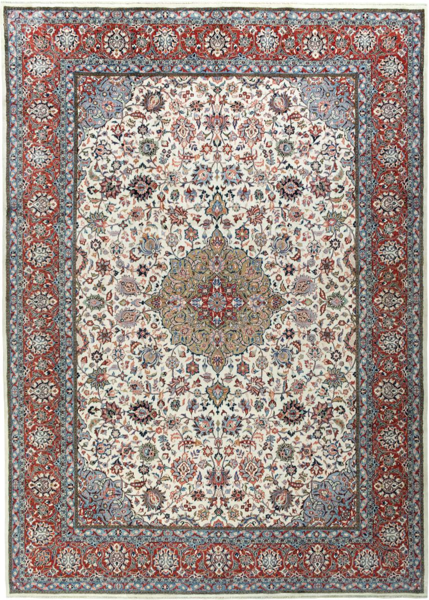 Perzisch tapijt Sarough 401x291 401x291, Perzisch tapijt Handgeknoopte