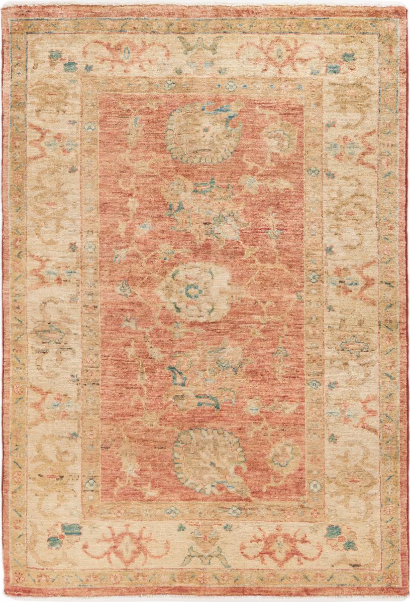Dywan afgański Ziegler Farahan 143x98 143x98, Dywan perski Ręcznie tkane