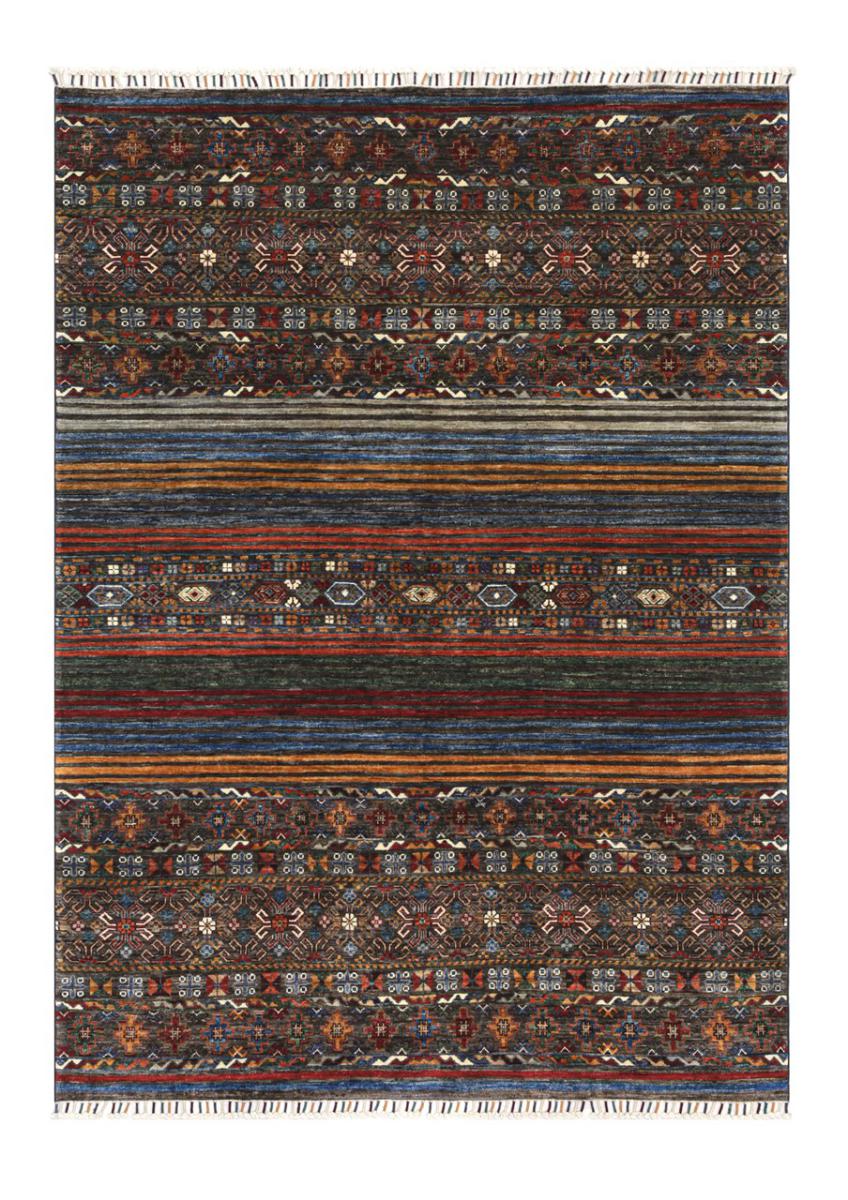 Pakistansk tæppe Arijana Shaal 235x173 235x173, Persisk tæppe Knyttet i hånden