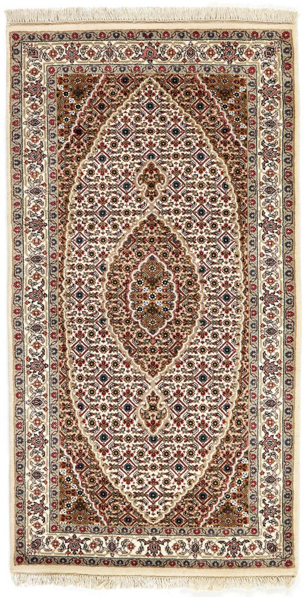 Tapis indien Indo Tabriz Royal 143x75 143x75, Tapis persan Noué à la main