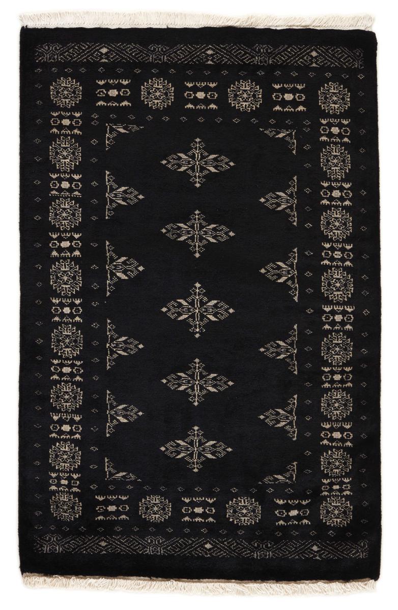 Pakistani rug Pakistan Buchara 3ply 124x83 124x83, Persian Rug Knotted by hand
