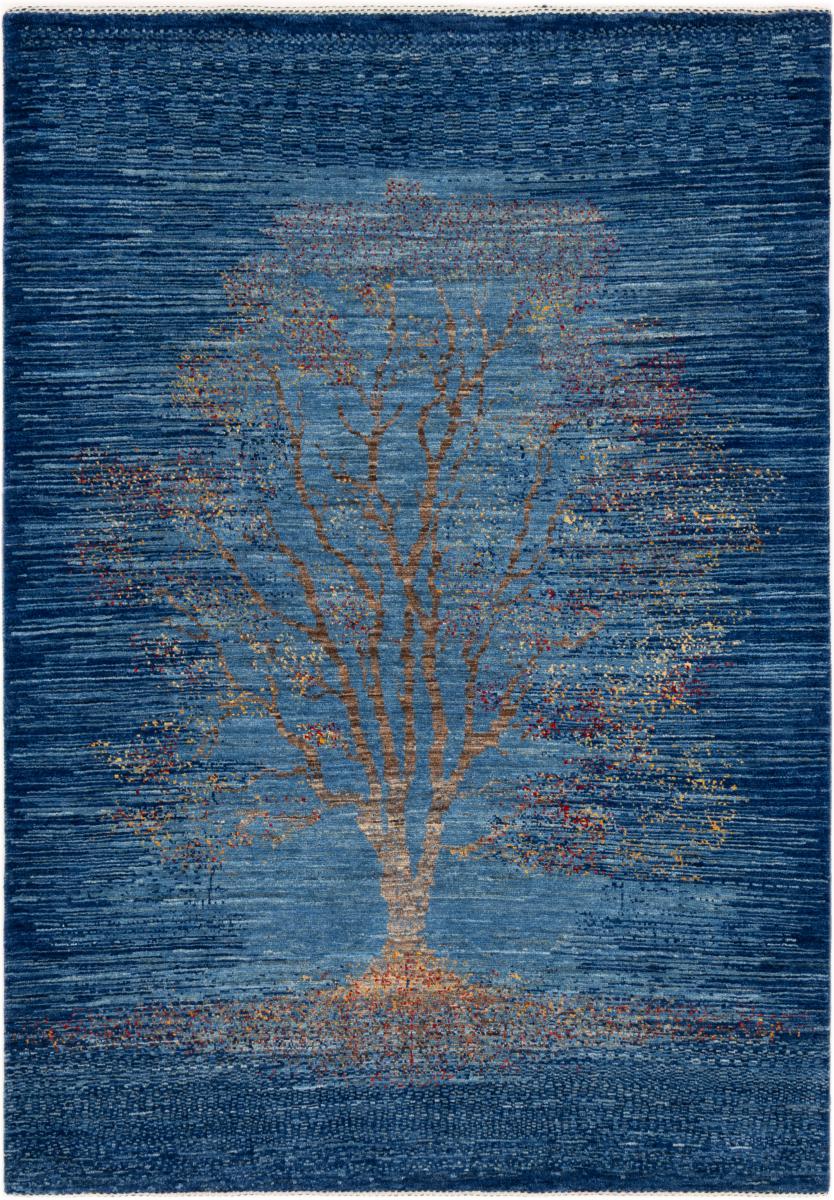 Dywan perski Persja Gabbeh Loribaft Atash 179x126 179x126, Dywan perski Ręcznie tkane