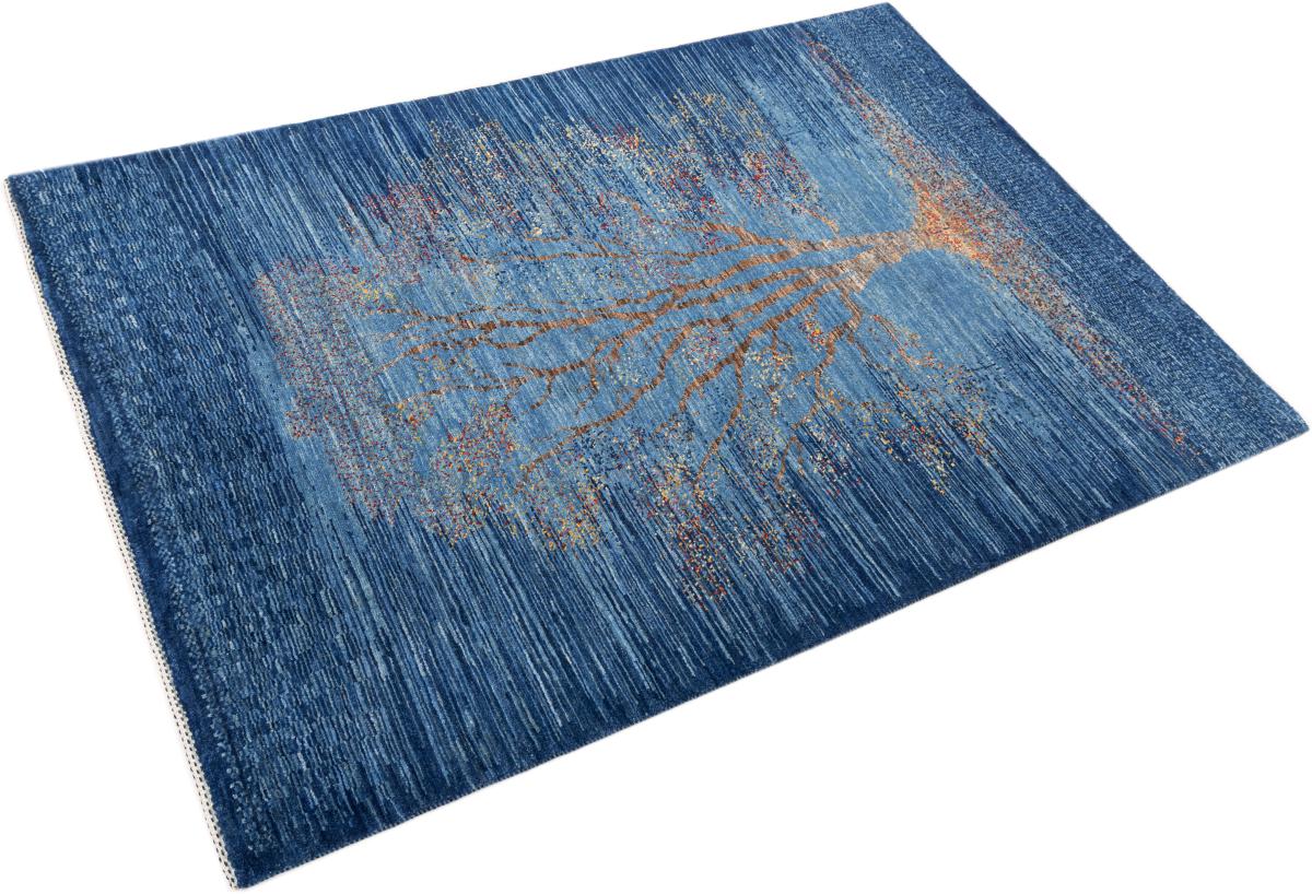 Persja Gabbeh Loribaft Atash - 1