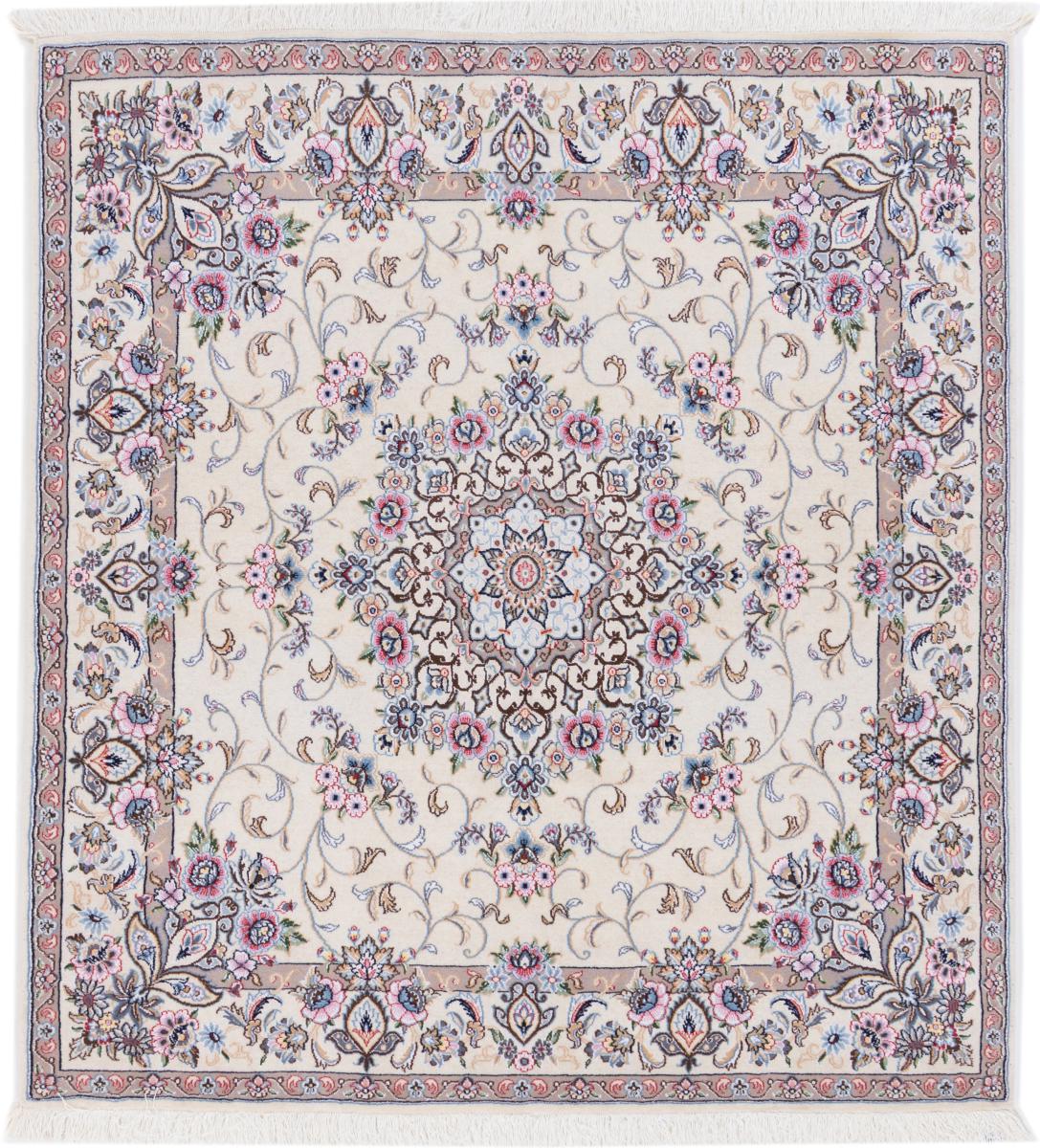 Persian Rug Nain 9La 165x153 165x153, Persian Rug Knotted by hand