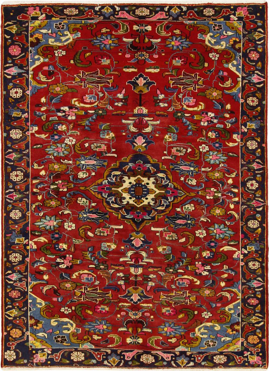 Persialainen matto Bakhtiar 294x211 294x211, Persialainen matto Solmittu käsin