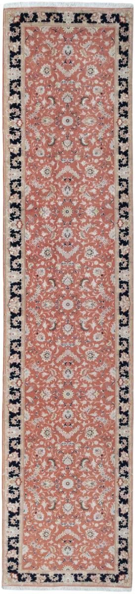 Persialainen matto Tabriz 50Raj 389x84 389x84, Persialainen matto Solmittu käsin