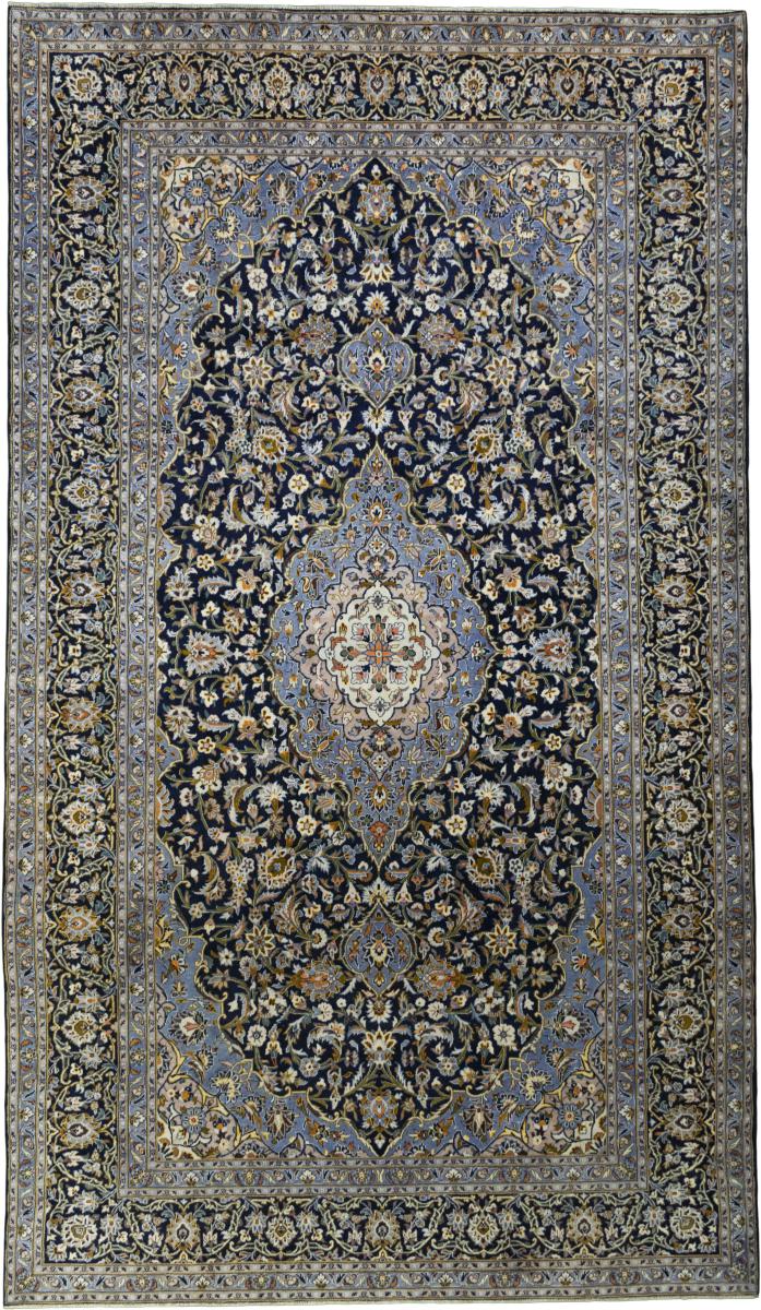 Tappeto persiano Keshan 507x296 507x296, Tappeto persiano Annodato a mano