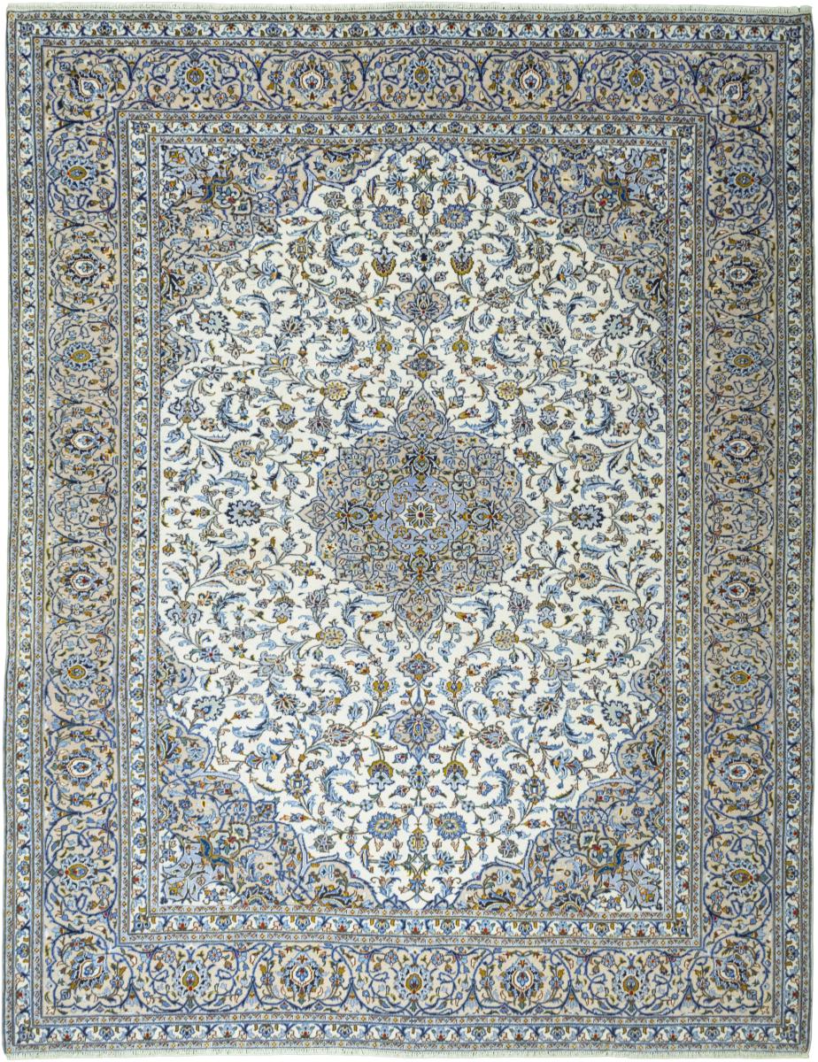 Persian Rug Keshan 379x294 379x294, Persian Rug Knotted by hand