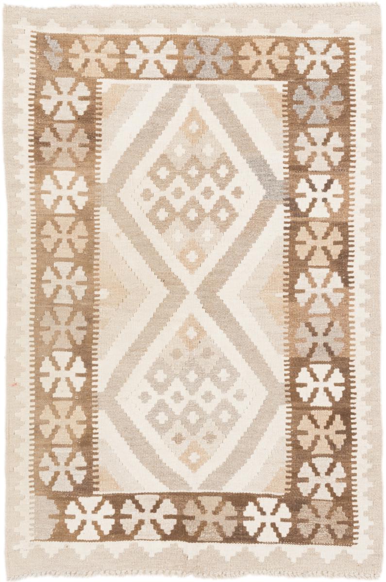 Tapete afegão Kilim Afegão Heritage 117x78 117x78, Tapete persa Tecido à mão