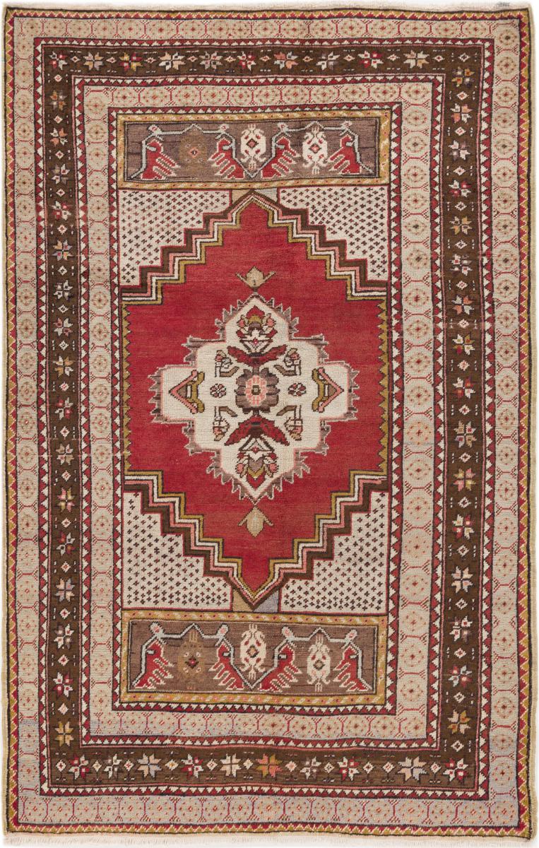  Turkei Avanos 175x110 175x110, Tapis persan Noué à la main