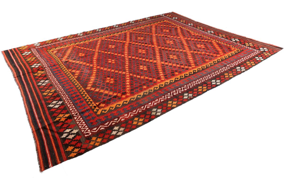 Kilim Afegão Antigo - 1