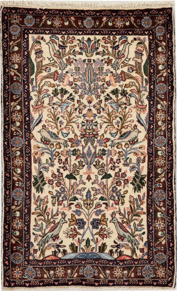 Tappeto persiano Hamadan Darjazin 134x84 134x84, Tappeto persiano Annodato a mano