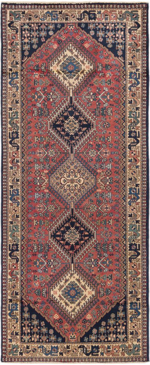 Alfombra persa Yalameh 196x79 196x79, Alfombra persa Anudado a mano