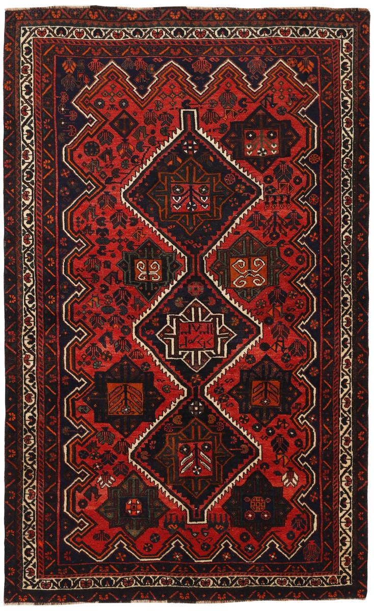 Dywan perski Sziraz 313x194 313x194, Dywan perski Ręcznie tkane