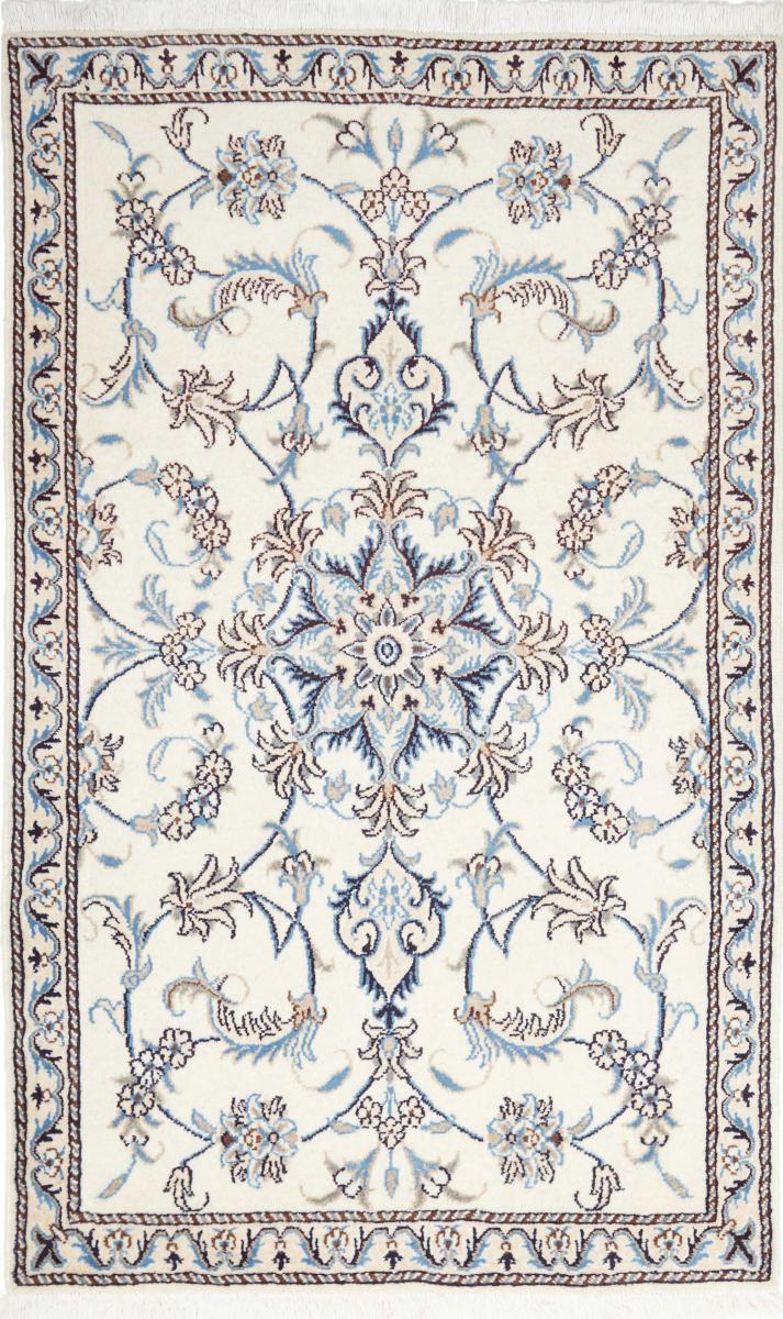 Persian Rug Nain 143x91 143x91, Persian Rug Knotted by hand