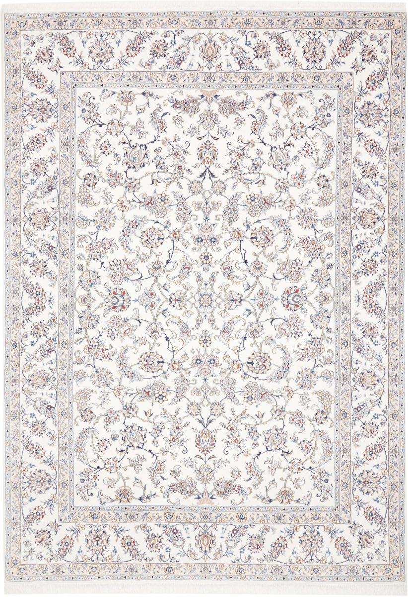 Alfombra persa Nain 365x254 365x254, Alfombra persa Anudado a mano