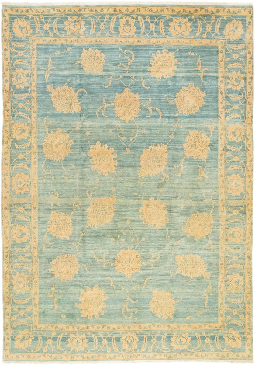 Persisk matta Isfahan 342x238 342x238, Persisk matta Knuten för hand