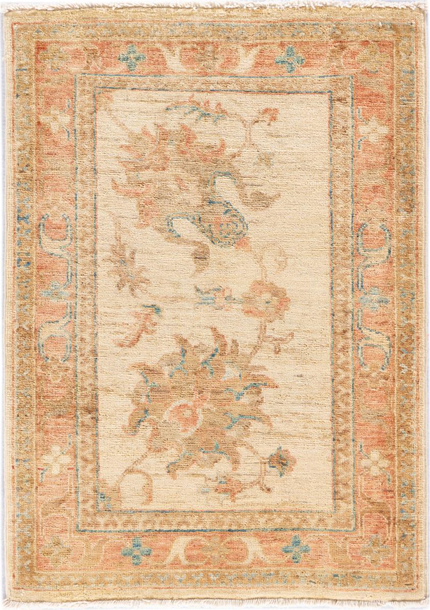 Tapis persan Ziegler Farahan 95x67 95x67, Tapis persan Noué à la main