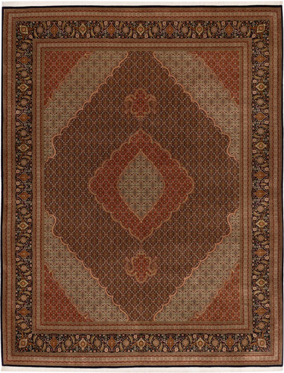 Persian rug Tabriz 50Raj 400x309 400x309, Persian rug Hand-knotted