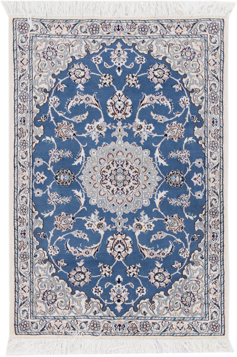 Perzisch tapijt Nain 9La 120x80 120x80, Perzisch tapijt Handgeknoopte