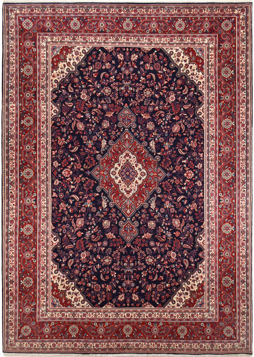 Persian Rug Hamadan 427x307 427x307, Persian Rug Knotted by hand