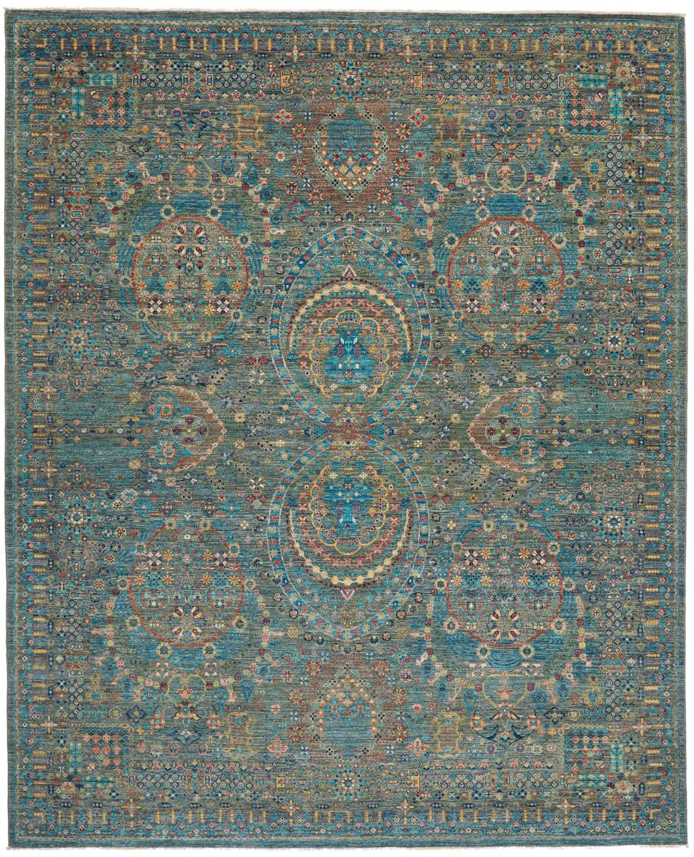 Alfombra pakistaní Arijana Klassik 308x251 308x251, Alfombra persa Anudado a mano