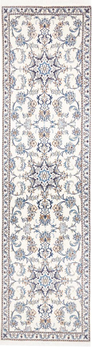 Persialainen matto Nain 299x79 299x79, Persialainen matto Solmittu käsin