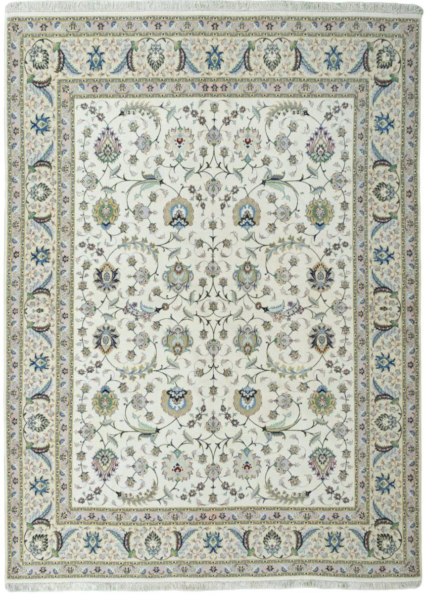 Tapete persa Tabriz 50Raj 271x199 271x199, Tapete persa Atado à mão