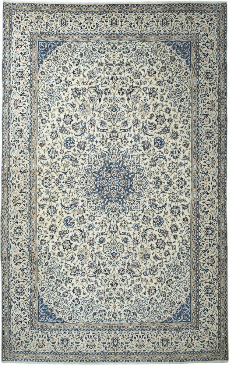 Persian Rug Nain 9La 547x350 547x350, Persian Rug Knotted by hand